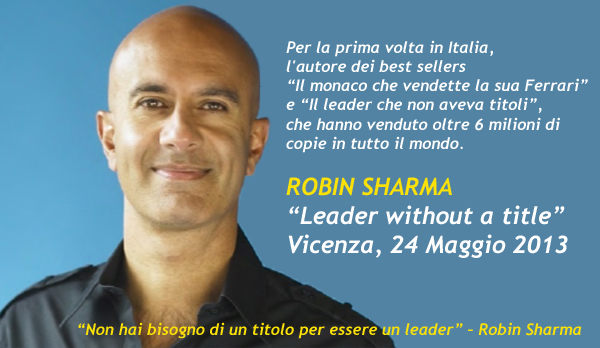 15 Frasi Motivazionali di Robin Sharma che ti Solleveranno la Giornata